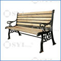 High Quality Outdoor Steel Garden Bench Park Bench